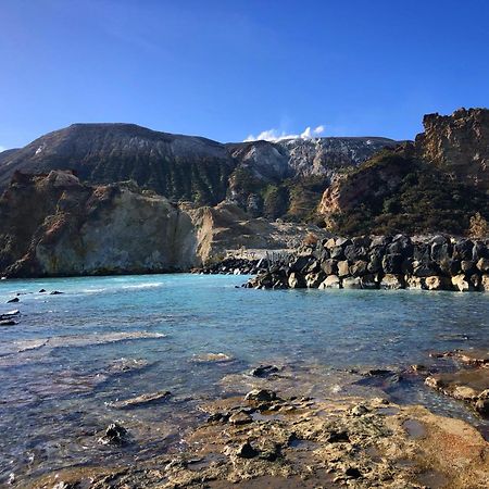 L'Orchidea Delle Eolie Villa วุลกาโน ภายนอก รูปภาพ
