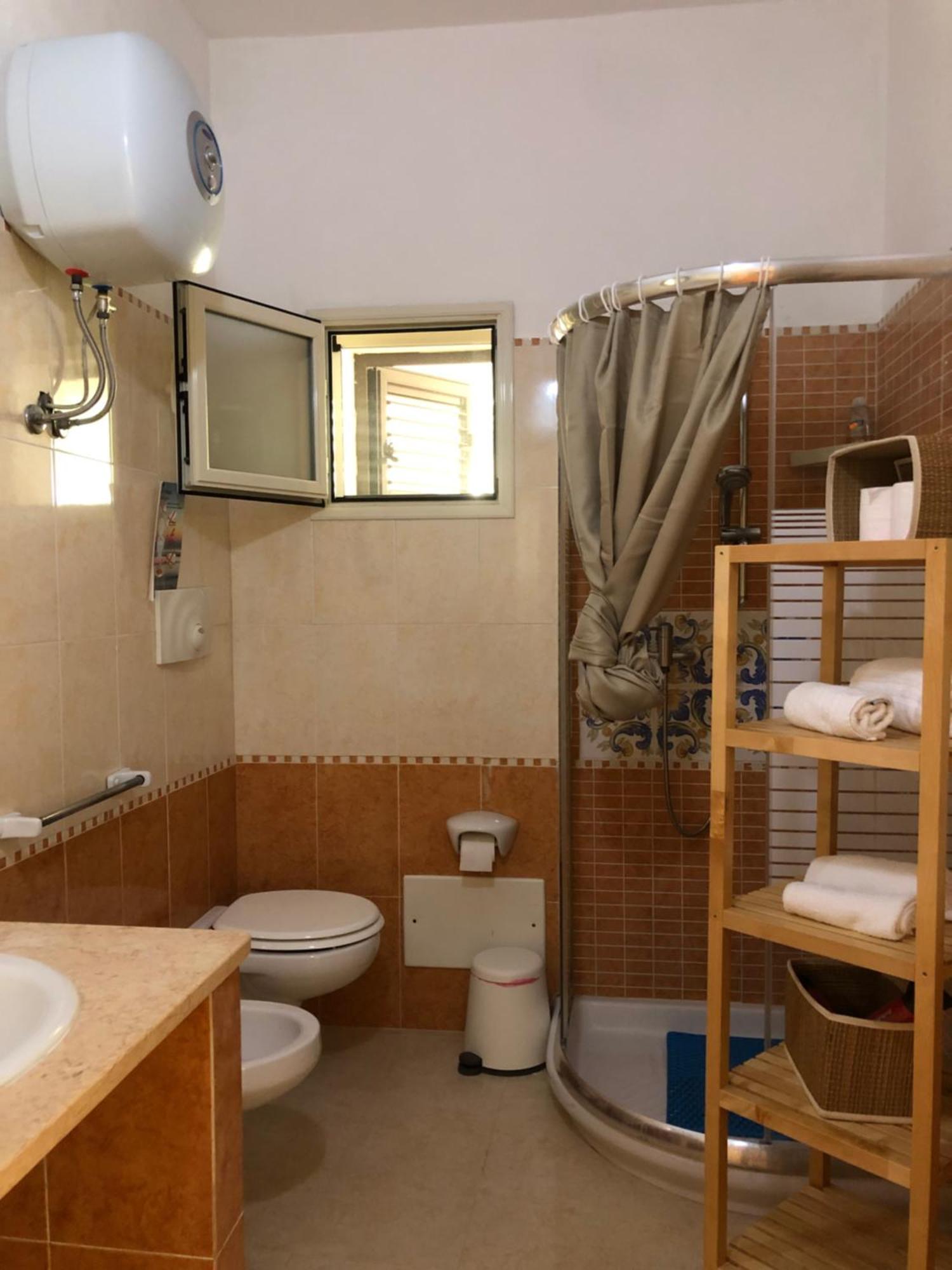 L'Orchidea Delle Eolie Villa วุลกาโน ภายนอก รูปภาพ