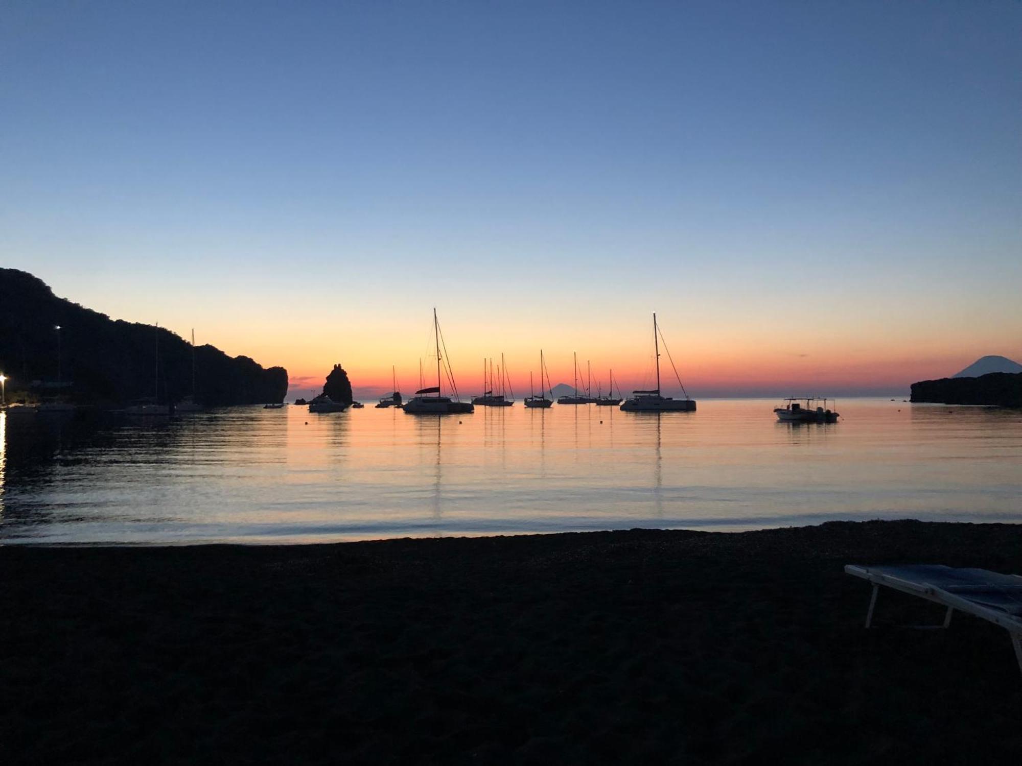L'Orchidea Delle Eolie Villa วุลกาโน ภายนอก รูปภาพ