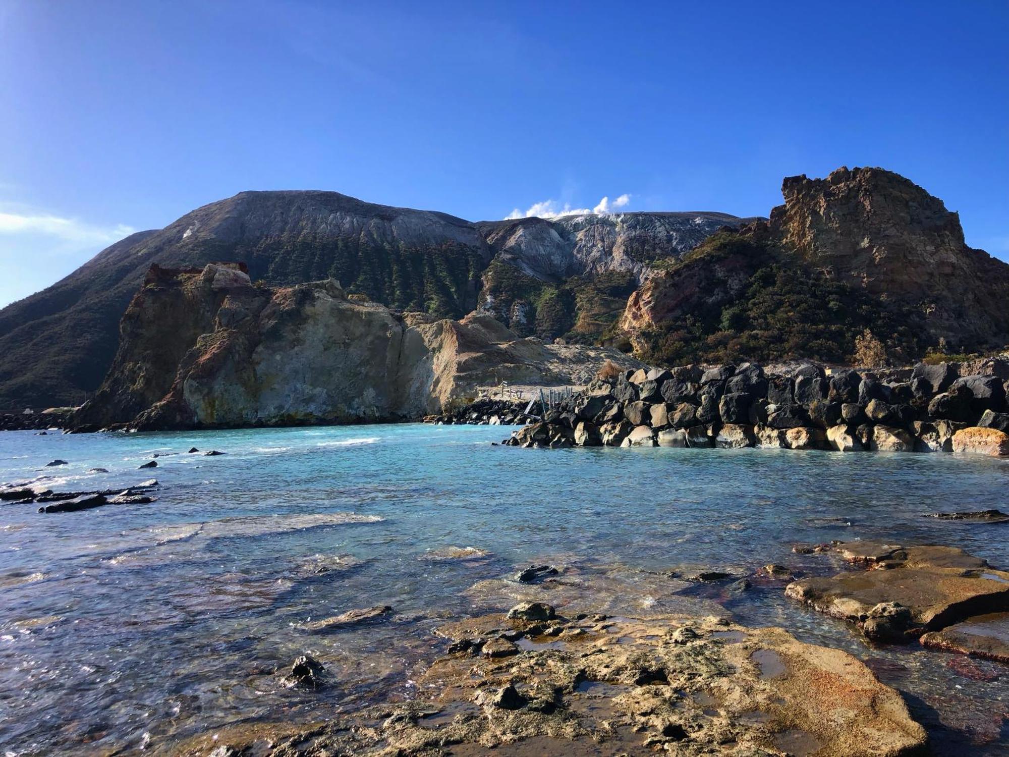 L'Orchidea Delle Eolie Villa วุลกาโน ภายนอก รูปภาพ