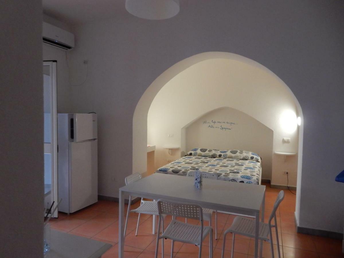 L'Orchidea Delle Eolie Villa วุลกาโน ภายนอก รูปภาพ